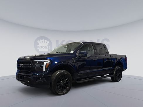Used 2025 Ford F150 Lariat w/ Equipment Group 501A Mid AWD/4WD image 1