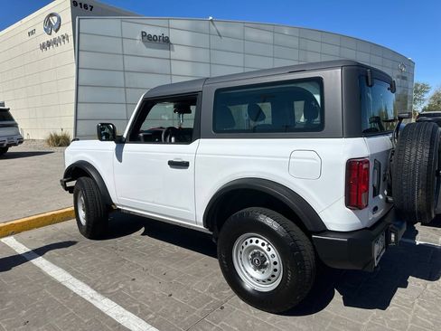 Used 2023 Ford Bronco 2-Door AWD/4WD image 6