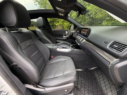 Used 2025 Mercedes-Benz GLE 53 AMG 4MATIC Coupe image 21