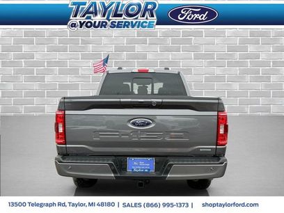 Certified 2023 Ford F150 XLT w/ Equipment Group 302A High