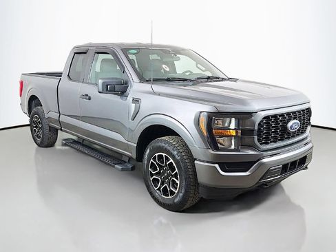 Used 2023 Ford F150 XL w/ STX Appearance Package AWD/4WD image 2
