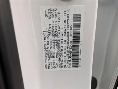 New 2026 Honda CR-V Sport image 22