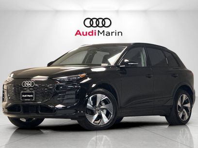 New 2025 Audi Q6 e-tron Premium Plus