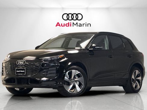 New 2025 Audi Q6 e-tron Premium Plus image 1