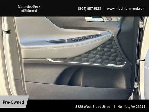 Used 2022 Hyundai Santa Fe Limited image 24