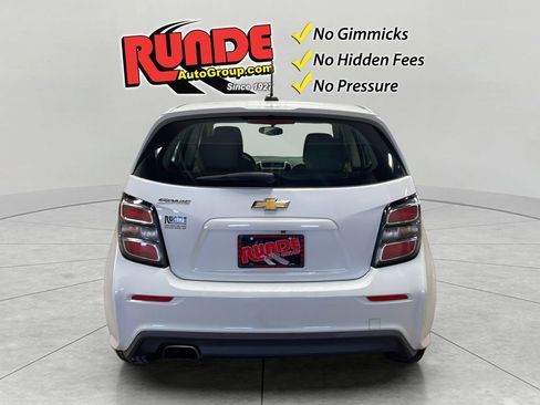 Used 2020 Chevrolet Sonic LT image 4
