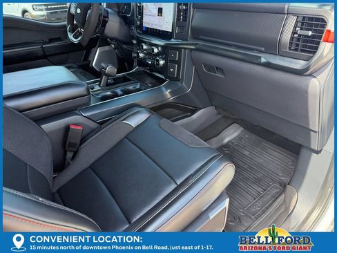 Used 2024 Ford F150 Raptor AWD/4WD image 5