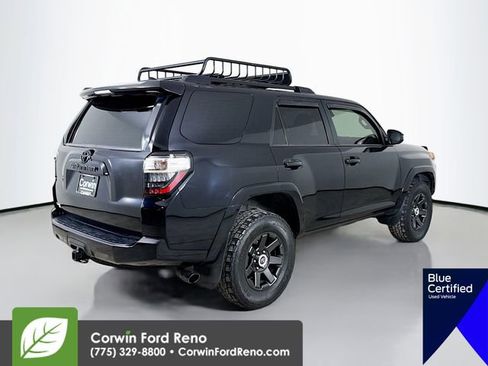 Used 2021 Toyota 4Runner Trail Special Edition image 9