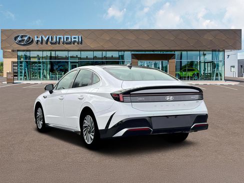 New 2026 Hyundai Sonata Limited image 5