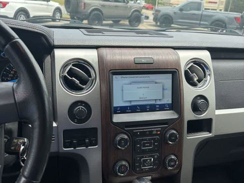 Used 2014 Ford F150 Lariat w/ Equipment Group 502A Luxury RWD image 6
