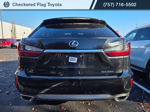 Used 2017 Lexus RX 350 FWD image 5