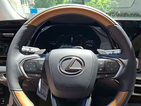 New 2026 Lexus RX 350 AWD image 13