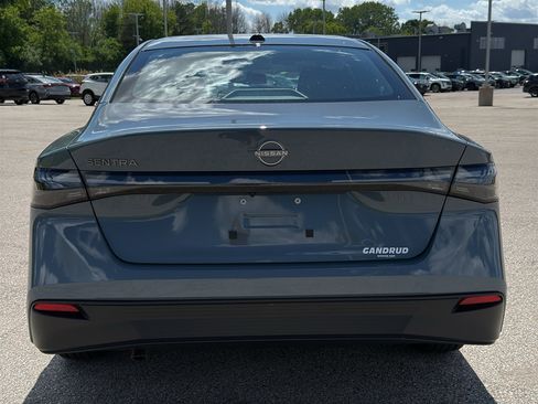 New 2026 Nissan Sentra SV FWD image 7