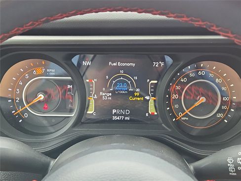 Used 2024 Jeep Wrangler Unlimited Rubicon AWD/4WD image 24