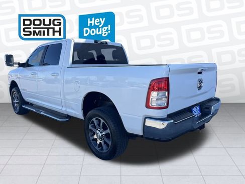 Certified 2020 RAM 2500 Big Horn w/ Level 1 Equipment Group AWD/4WD image 37