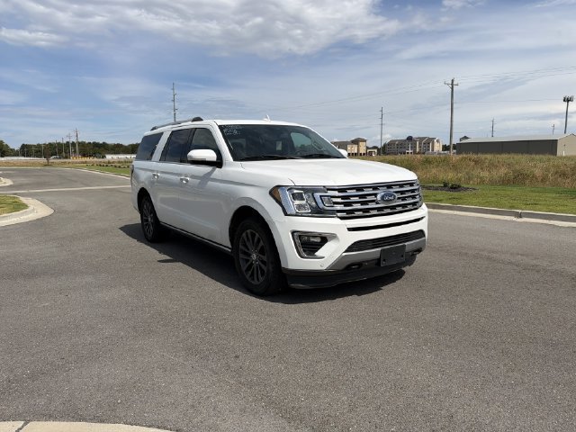 Used 2021 Ford Expedition Max Limited AWD/4WD image 7