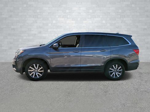 Used 2021 Honda Pilot EX-L image 8