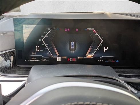 New 2026 BMW X7 xDrive40i w/ M Sport Package image 11