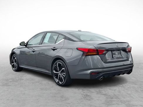 Used 2024 Nissan Altima 2.5 SR FWD image 4