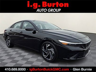 Used 2025 Hyundai Elantra SEL