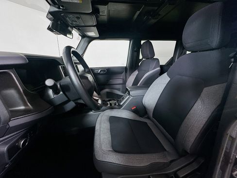 Used 2025 Ford Bronco Big Bend AWD/4WD image 13