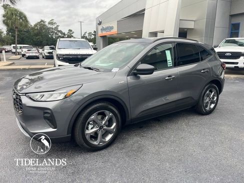 New 2026 Ford Escape ST-Line w/ Tech Pack #1 image 3