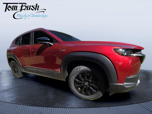 Used 2025 MAZDA CX-50 2.5 Hybrid w/ Preferred Pkg image 1