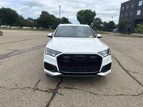 Used 2023 Audi Q7 3.0T Prestige w/ Prestige Package AWD/4WD image 8