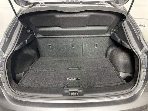 Certified 2021 Nissan Rogue Sport SL w/ Premium Package image 24