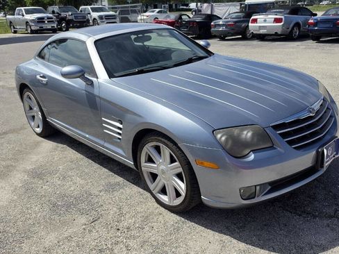 Used 2005 Chrysler Crossfire Limited image 4