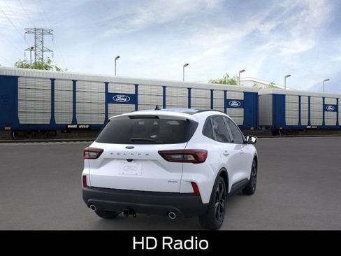 New 2026 Ford Escape ST-Line Select w/ Tech Pack #2 image 9