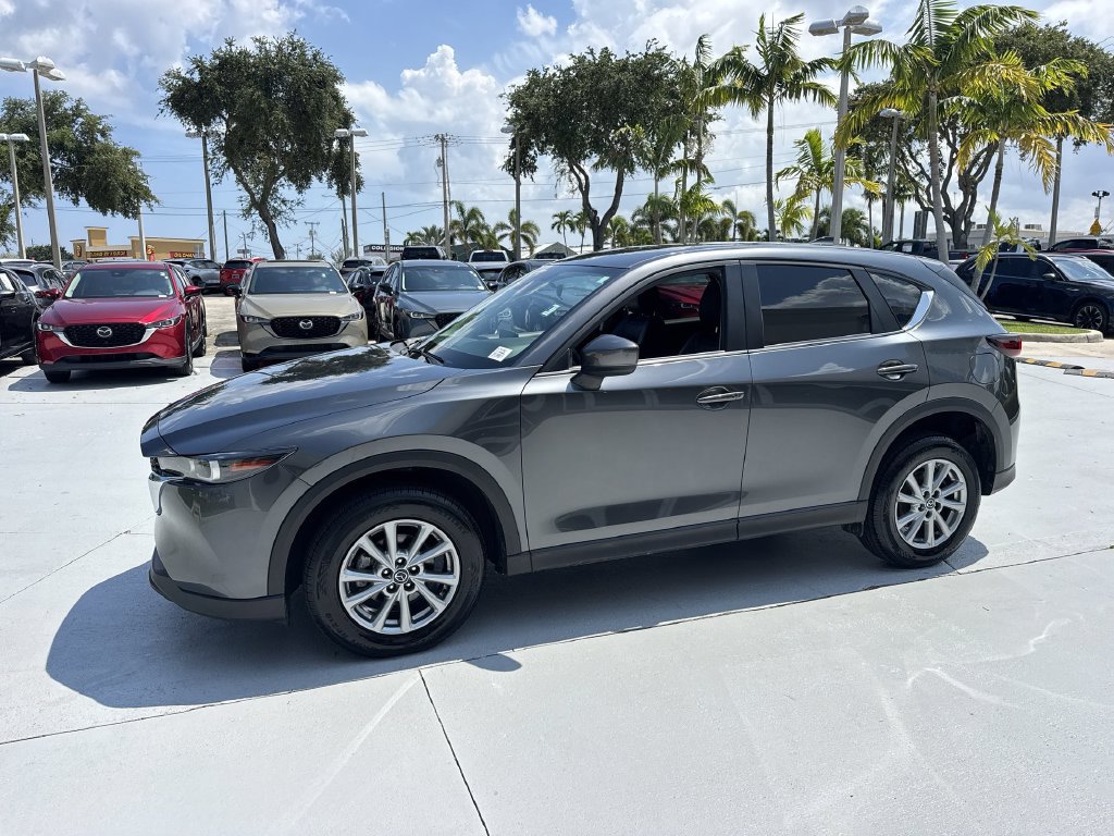 Used 2023 MAZDA CX-5 AWD 2.5 S w/ Select Package image 10
