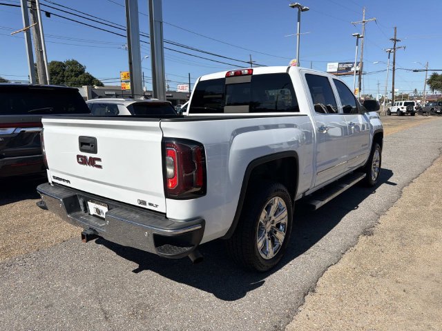 Used 2017 GMC Sierra 1500 SLT AWD/4WD image 6