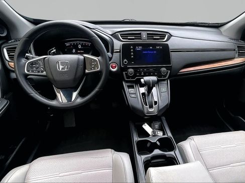 Used 2017 Honda CR-V EX-L image 16
