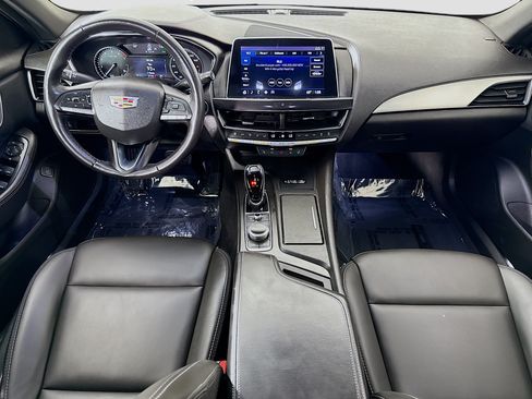 Used 2023 Cadillac CT5 Luxury w/ Cold Weather Package RWD image 25