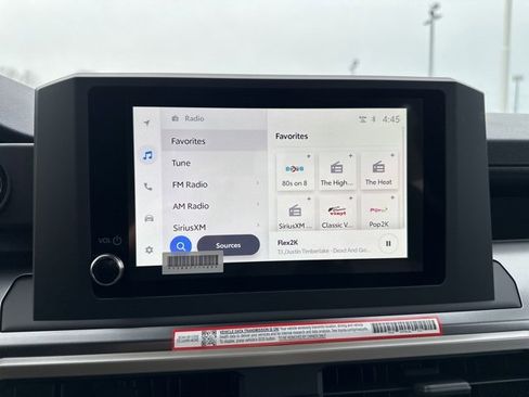 New 2025 Toyota Tacoma TRD Off-Road image 15