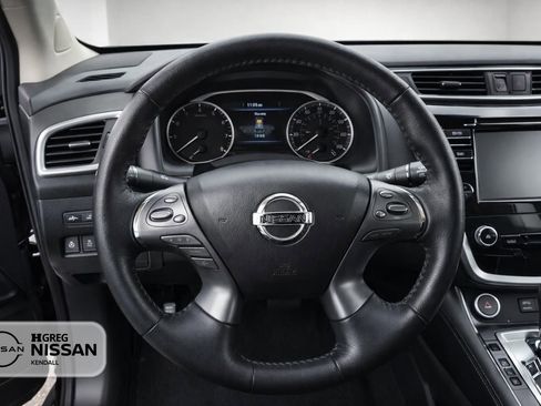 Used 2021 Nissan Murano SL w/ SL Moonroof Package AWD/4WD image 10