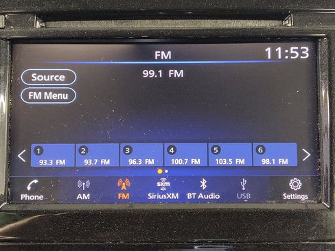 Used 2019 Nissan Rogue SV FWD image 25