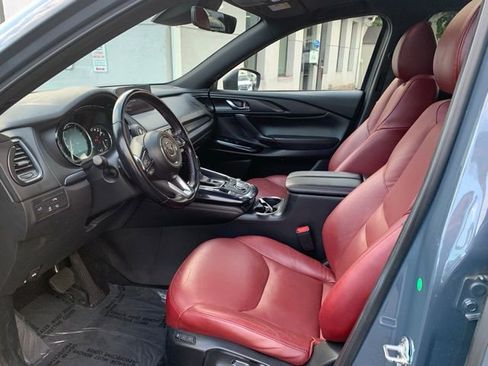 Used 2022 MAZDA CX-9 Carbon Edition image 24