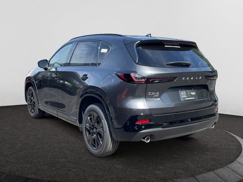 New 2026 MAZDA CX-5 2.5 S w/ Premium Plus Package AWD/4WD image 3