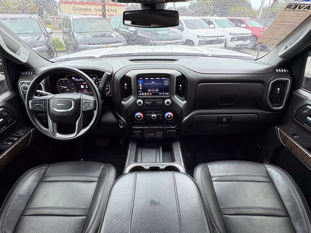 Used 2023 GMC Sierra 2500 Denali AWD/4WD image 24