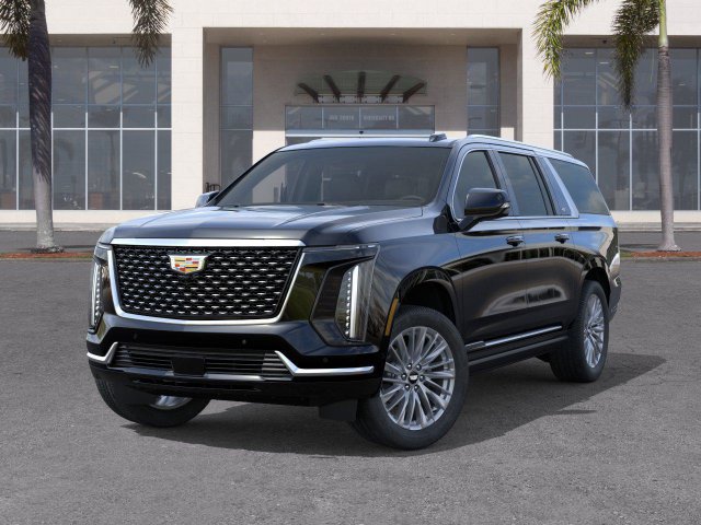 New 2026 Cadillac Escalade ESV Luxury w/ LPO, Floor Liner Package RWD image 6