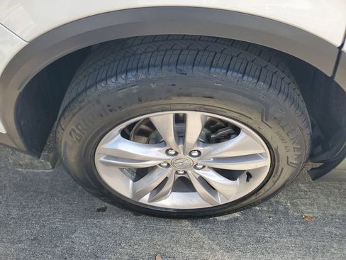 Certified 2024 Acura MDX FWD image 9