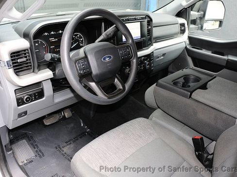 Used 2023 Ford F350 XLT AWD/4WD image 33