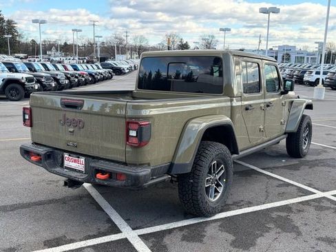 New 2026 Jeep Gladiator Mojave image 8