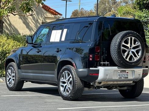 Certified 2025 Land Rover Defender 110 S image 3