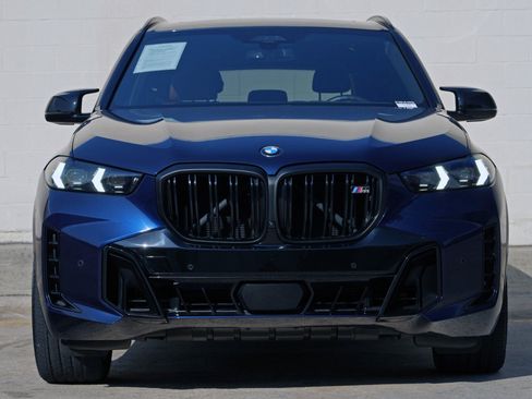Used 2025 BMW X5 M60i AWD/4WD image 7