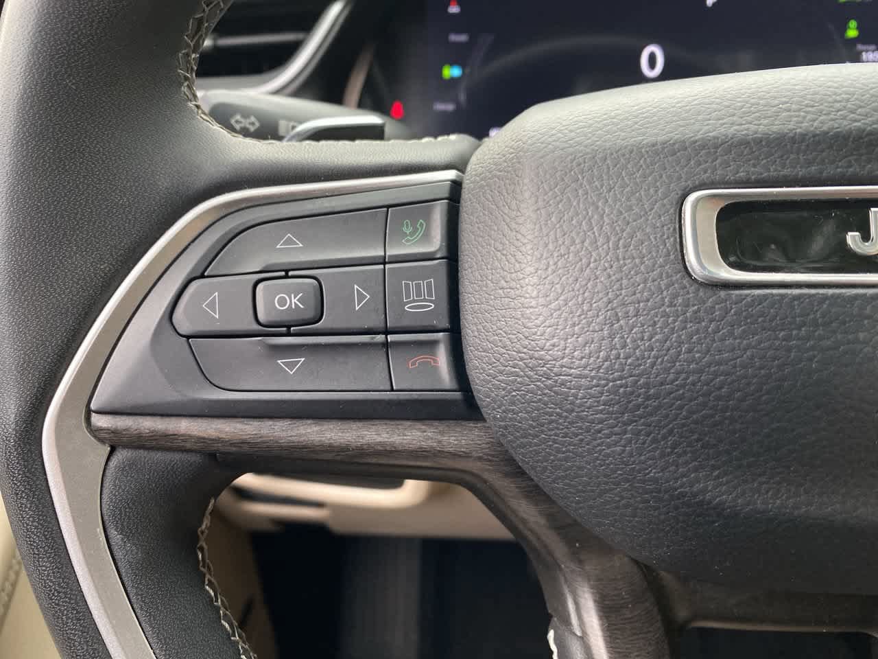 Used 2024 Jeep Grand Cherokee Limited 4xe AWD/4WD image 20