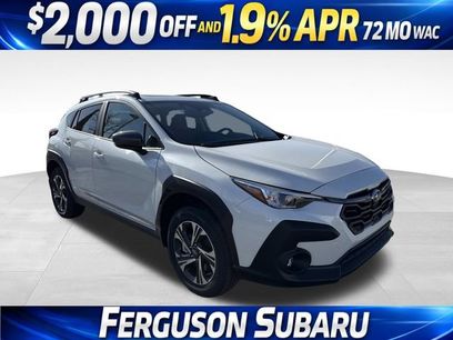 New 2026 Subaru Crosstrek 2.0i Premium