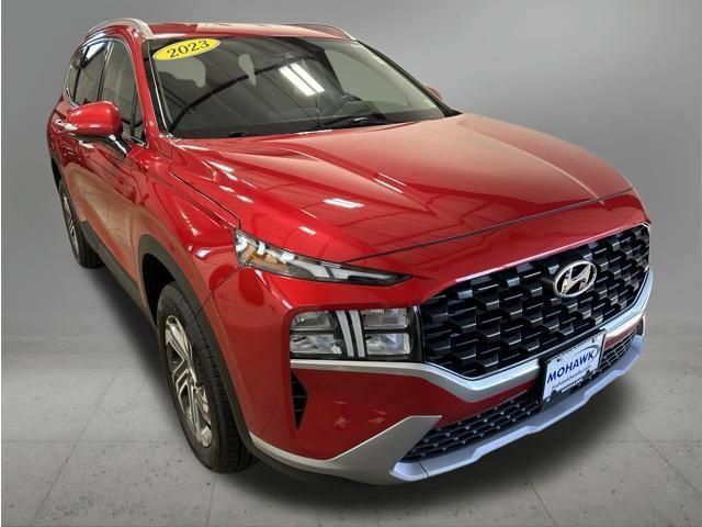Used 2023 Hyundai Santa Fe SEL AWD/4WD image 8